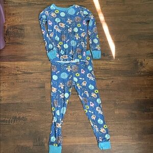 Space-Themed Little Sleepies